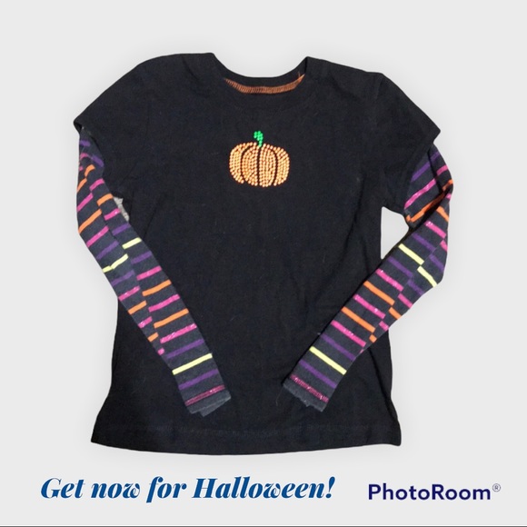 Other - Halloween shirt 6-6x- 3 for $15